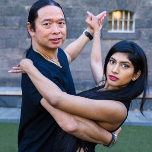 RMIT Latin Dance Event